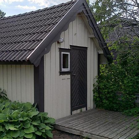Lilla Mysstuga I Havsnaera Varberg Exterior photo