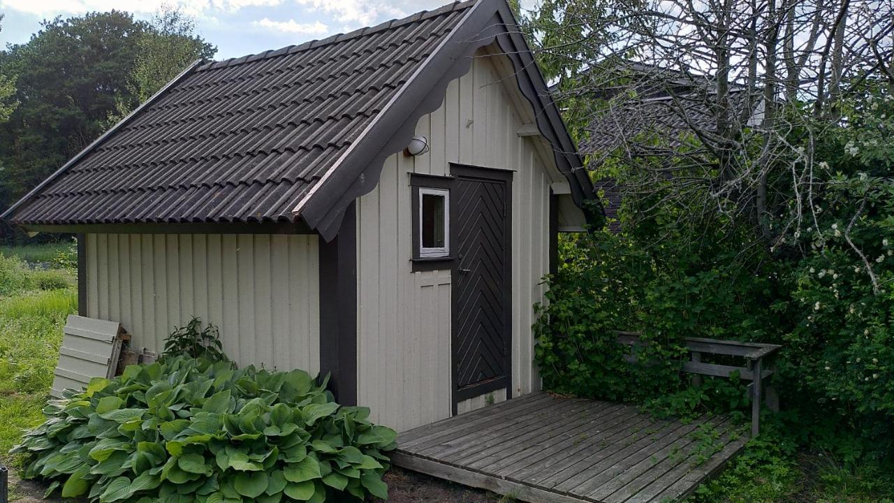 Lilla Mysstuga I Havsnaera Varberg Exterior photo