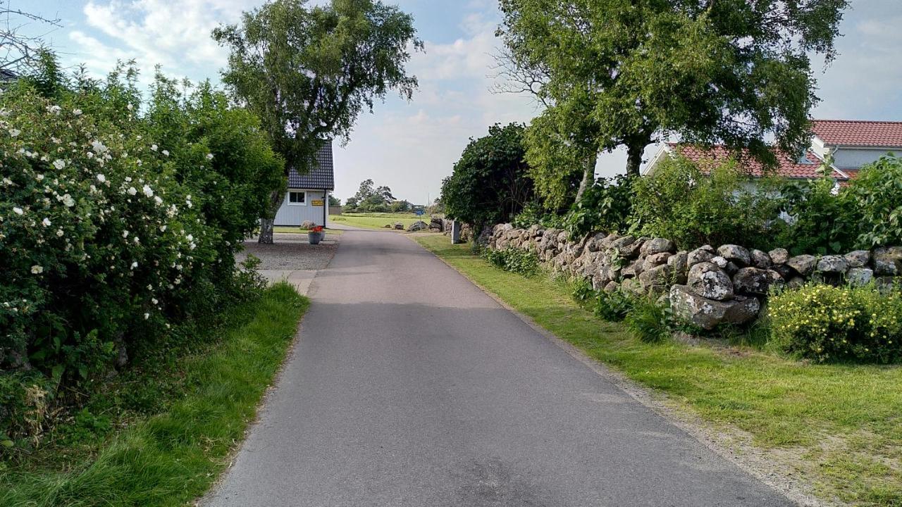 Lilla Mysstuga I Havsnaera Varberg Exterior photo