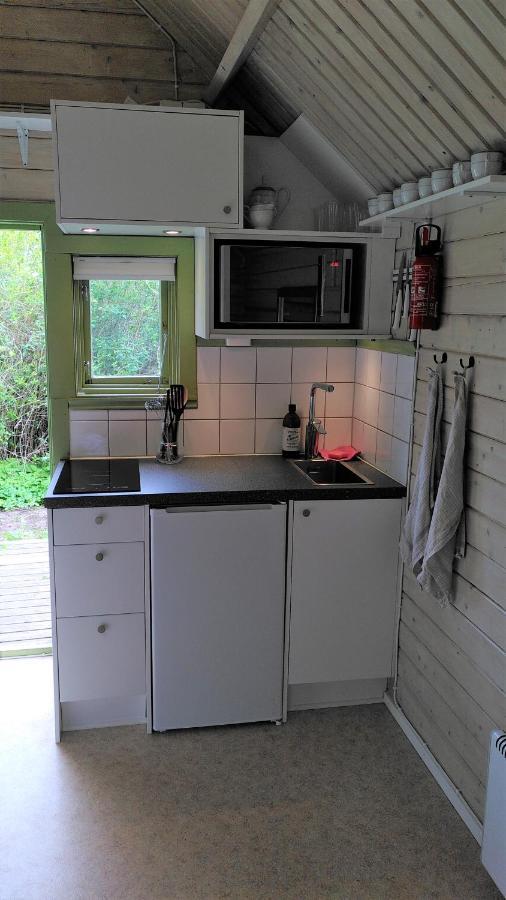 Lilla Mysstuga I Havsnaera Varberg Exterior photo